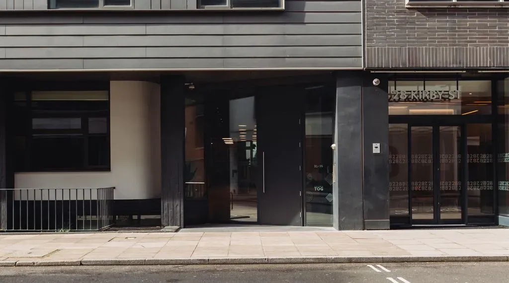 Image of the property at Kirby Street, EC1N - Hatton Garden